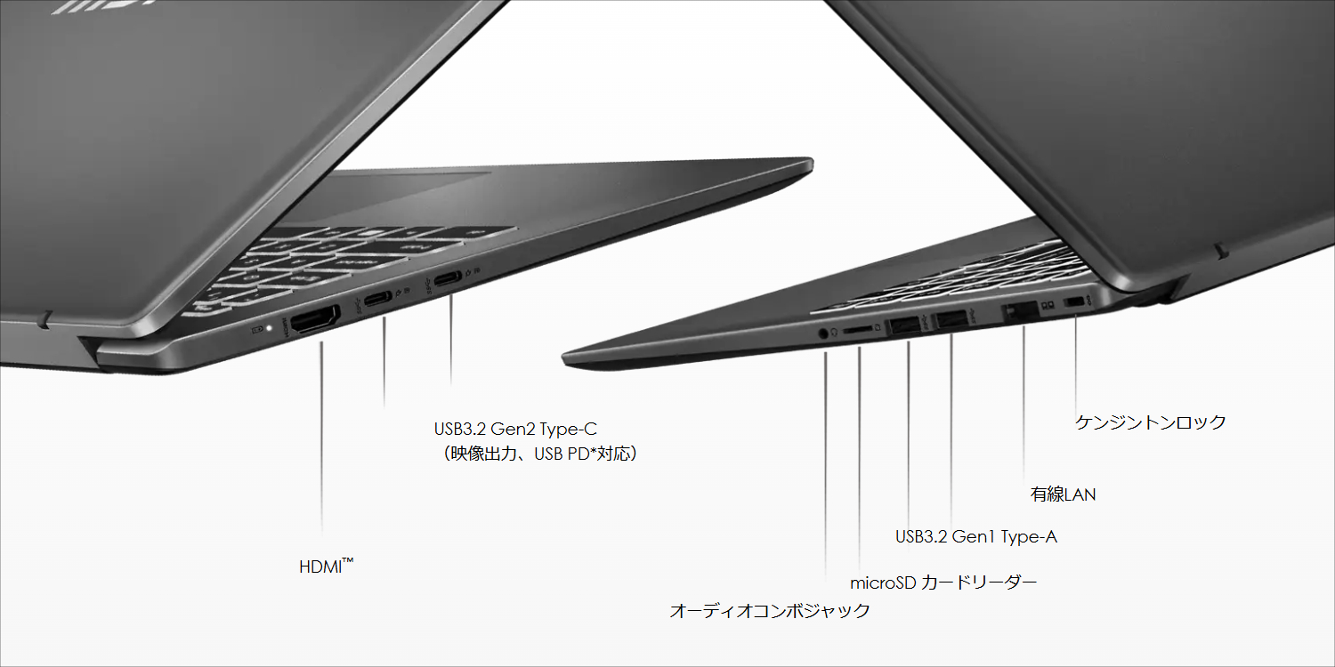 MSI Modern A15 AI F2HM