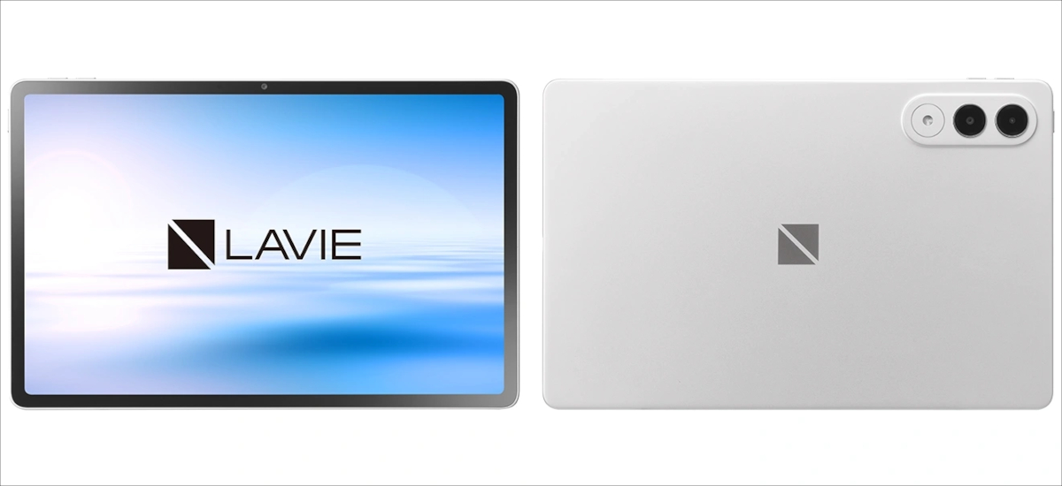 NEC LAVIE Tab EX