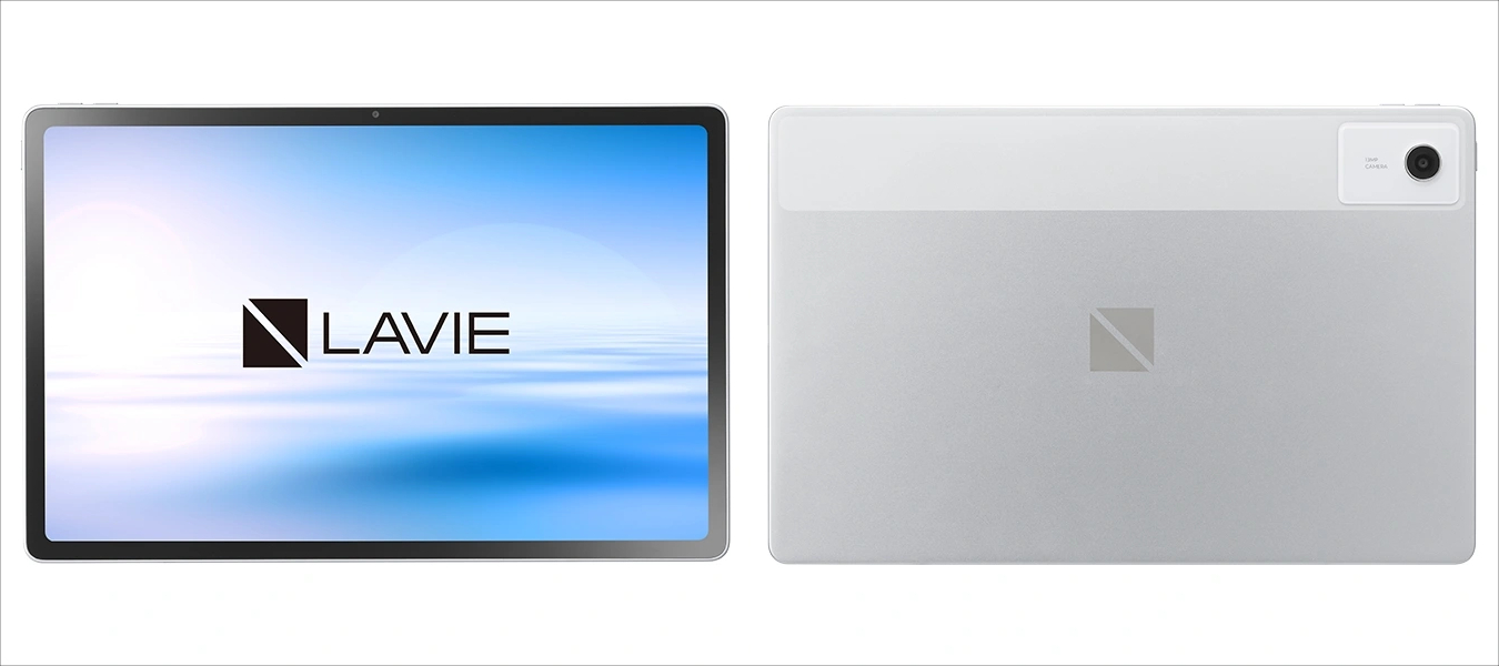 NEC LAVIE Tab T12N