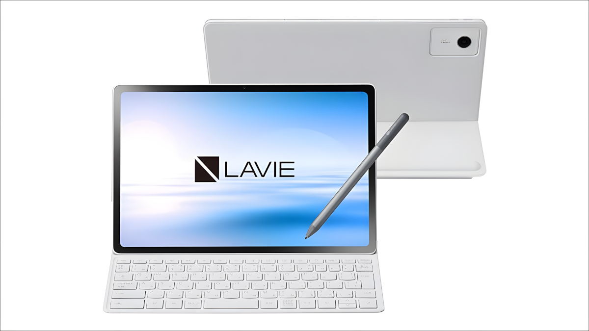 NEC LAVIE Tab T12N