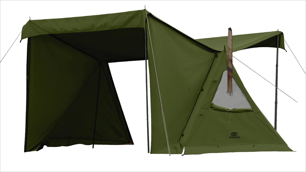 GOGlamping G・G PUP 2.0パップテントTC