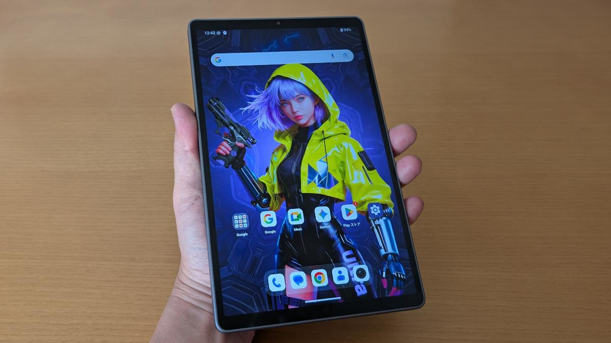 ALLDOCUBE iPlay 80 mini Ultra レビュー － Dimensity 8300搭載の8.8