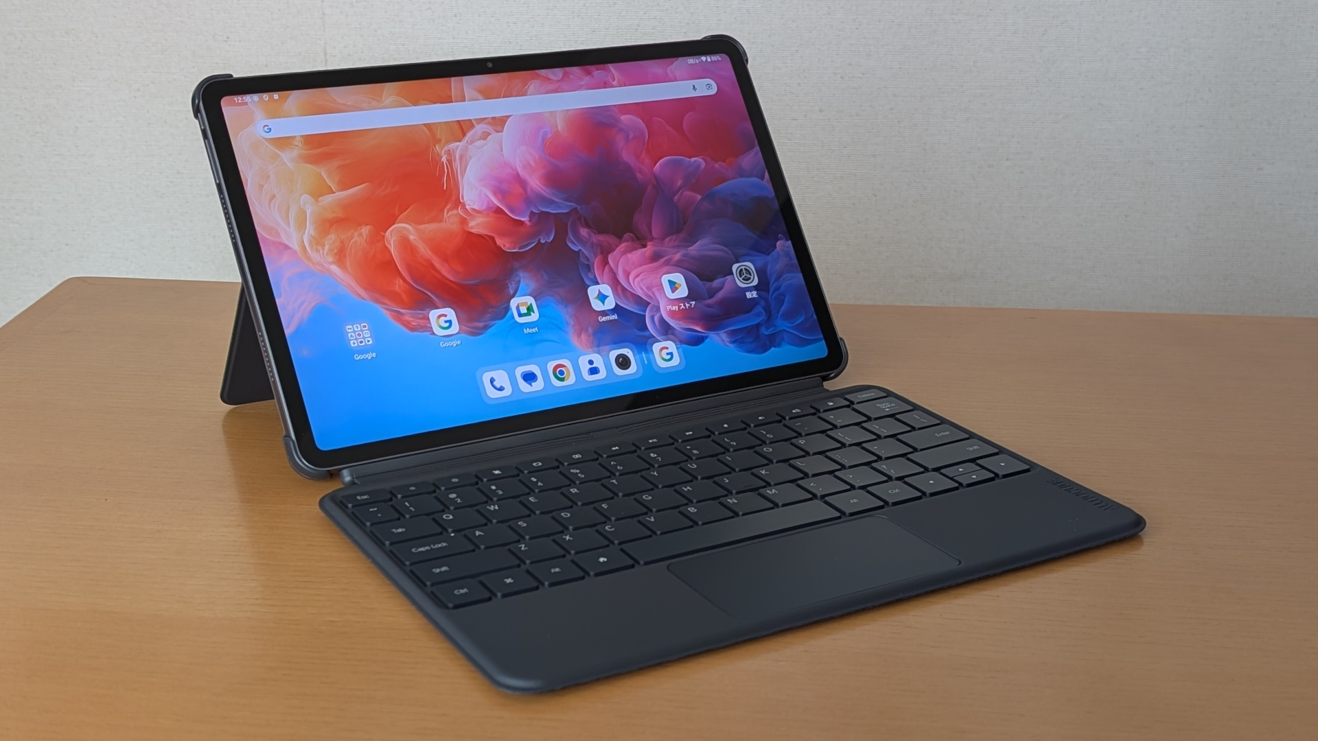 ALLDOCUBE iPlay70 Pad Pro レビュー － 12.1インチ高精細ディスプレイ