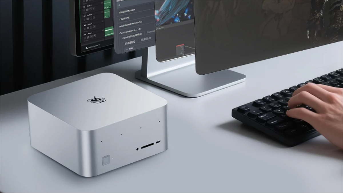 Beelink GTR9 Pro 395