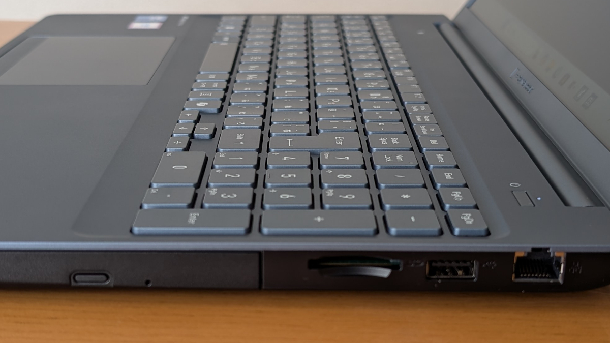 dynabook T7/A (AZ) キーボード
