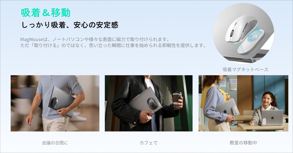 ESR MagMouse
