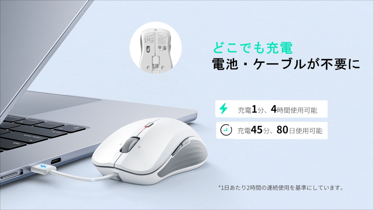 ESR MagMouse