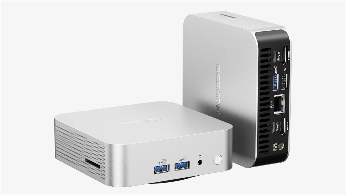 GEEKOM A5 Pro 2026 Edition