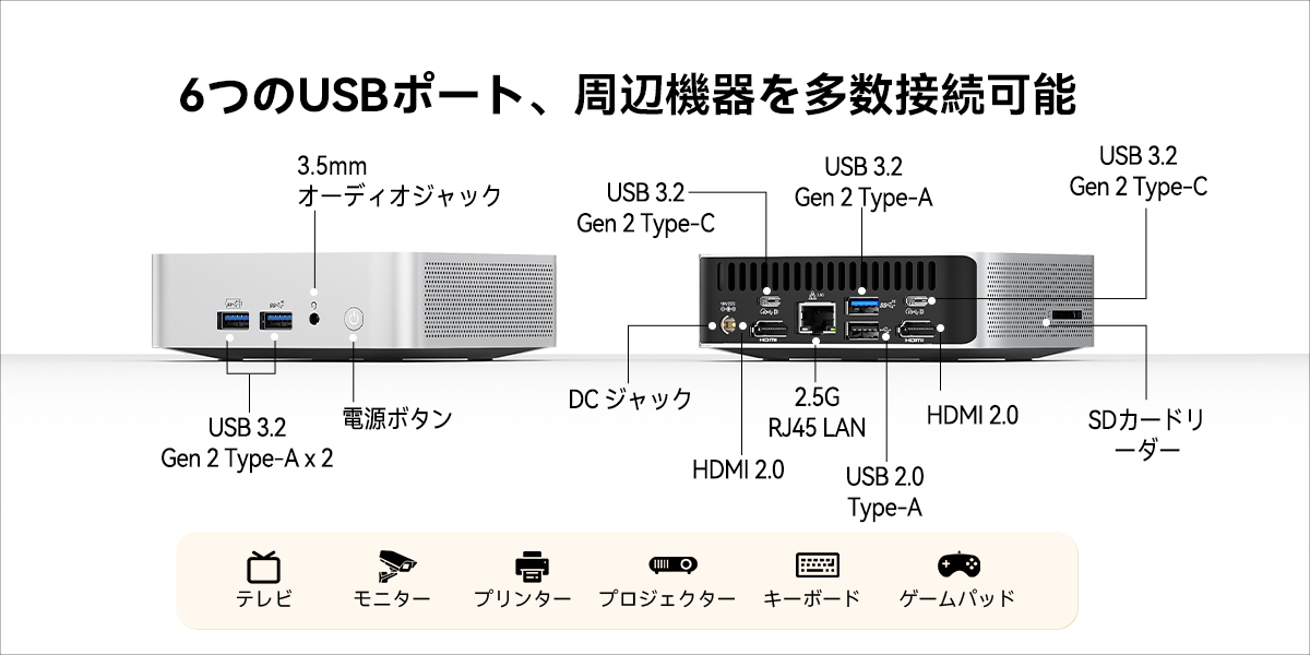 GEEKOM A5 Pro 2026 Edition