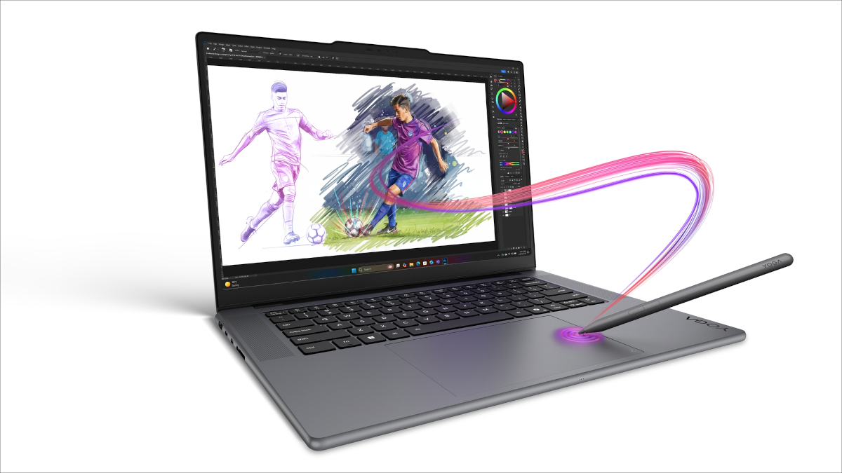 Lenovo Yoga Pro 7i Gen 11 Aura Edition(15.3, Intel)
