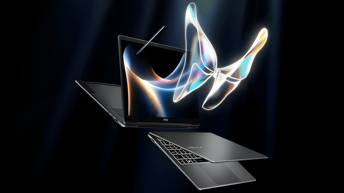 MSI Prestige 14 AI+ D3M / 14 Flip AI+ D3M － Core Ultraシリーズ3