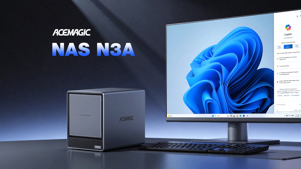 ACEMAGIC N3A NAS