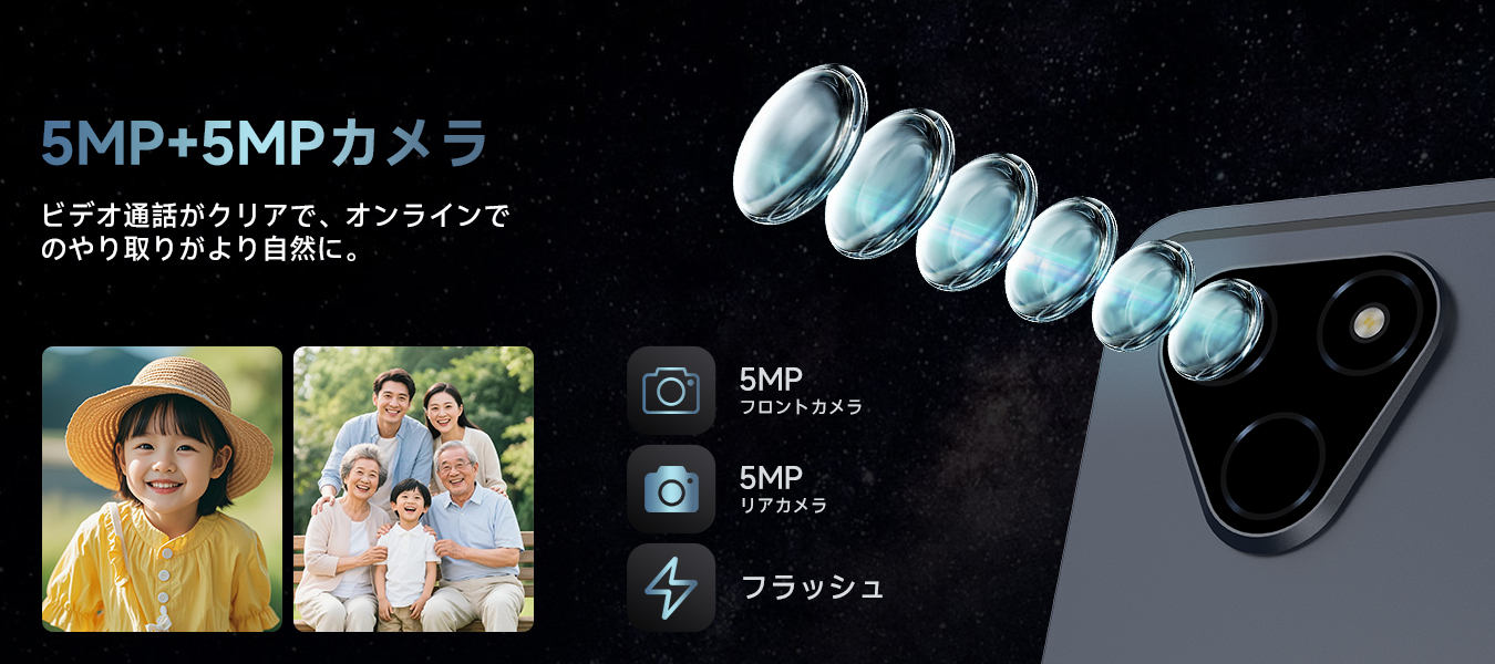 ALLDOCUBE iPlay 70E (2026) － 11インチのAndroidタブレット、OSが