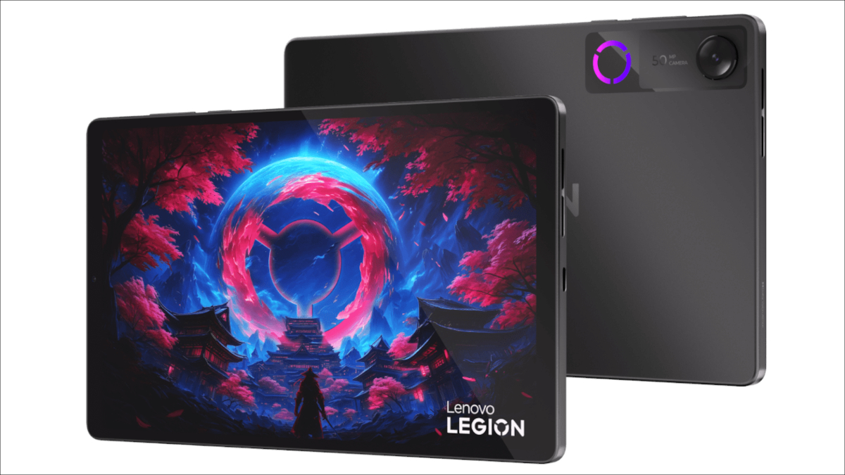 【美品・おまけ付き】Lenovo Legion Tab 8.8インチ タブレット Lenovo LEGION Tab (8.8”､5) － 8.8インチのゲーミングタブレット