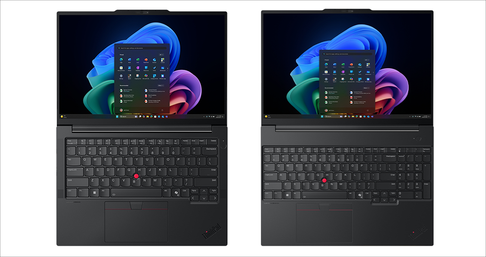 Lenovo ThinkPad E16 Gen 4 (16型 Intel) / E14 Gen 8 (14型 Intel)