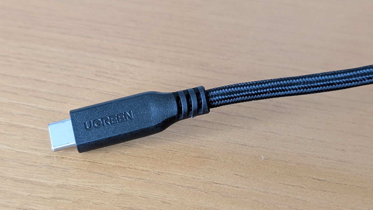 UGREEN Maxidok 10-in-1 Thunderbolt 5 ドッキングステーション ケーブル