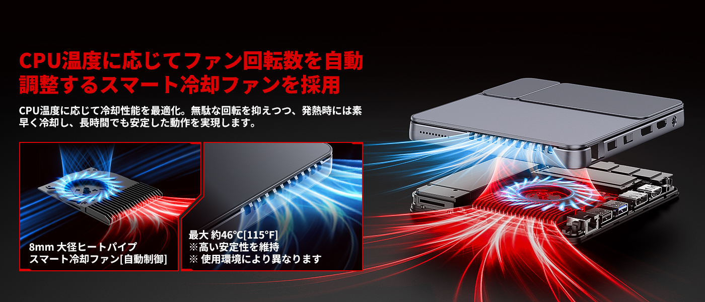 HYPERSTRIX OmniOne 5.7 － 5.7インチの超小型Windows PC、BlackBerry