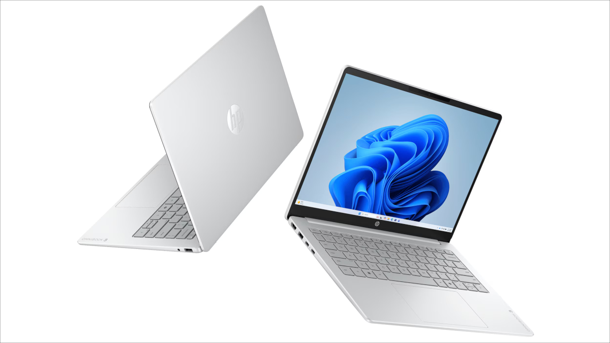 HP OmniBook 3 14-hz － OmniBookシリーズの「バリュークラス」に