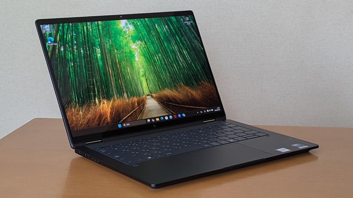 HP OmniBook X Flip 14-kb レビュー