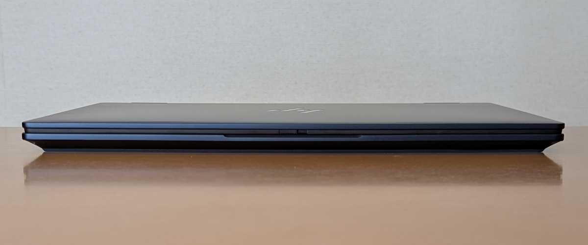 HP OmniBook X Flip 14-kb 前面