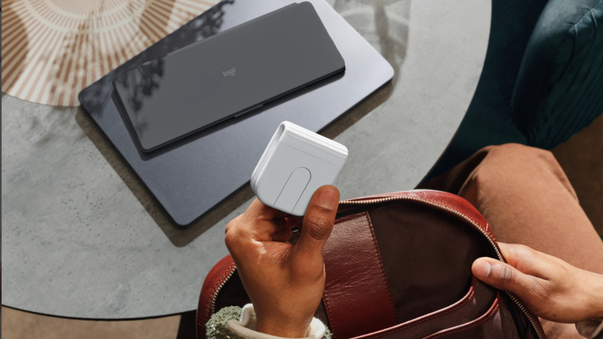 Logicool Mobi Fold