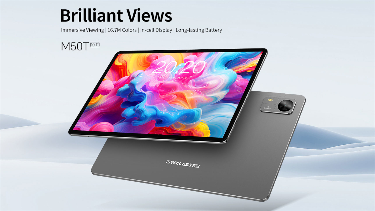 TECLAST M50T