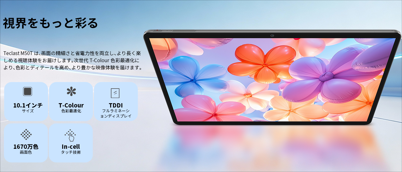 TECLAST M50T